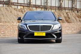 2014款奔驰S63L