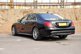 2014款奔驰S63L