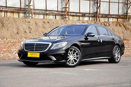 2014款奔驰S63L