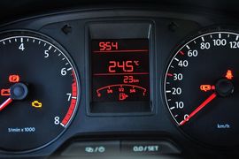 2013款大众捷达1.4L手动时尚型