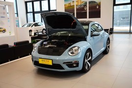 2014款大众甲壳虫1.4TSI