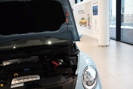 2014款大众甲壳虫1.4TSI