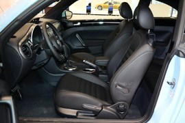 2014款大众甲壳虫1.4TSI