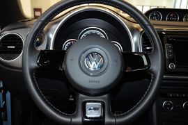 2014款大众甲壳虫1.4TSI