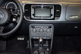 2014款大众甲壳虫1.4TSI