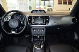 2014款大众甲壳虫1.4TSI