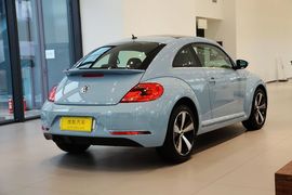 2014款大众甲壳虫1.4TSI