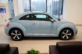 2014款大众甲壳虫1.4TSI