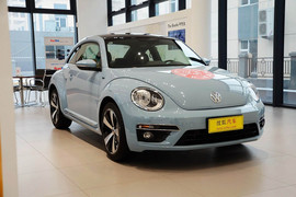 2014款大众甲壳虫1.4TSI
