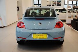 2014款大众甲壳虫1.4TSI