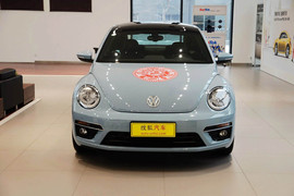 2014款大众甲壳虫1.4TSI