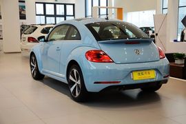 2014款大众甲壳虫1.4TSI