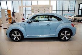 2014款大众甲壳虫1.4TSI