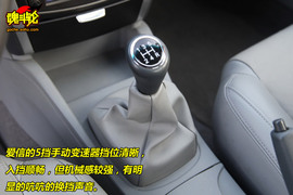 2009款东南V3菱悦1.5MT试驾