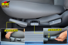 2009款东南V3菱悦1.5MT试驾