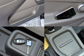 2014款郑州日产NV200CVT尊贵型