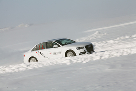2013款奥迪A4L