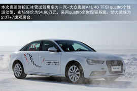 2013款奥迪A4L