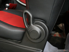 2009款QQme到店实拍