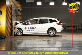 2013款本田杰德1.8L