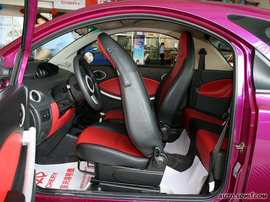 2009款QQme到店实拍