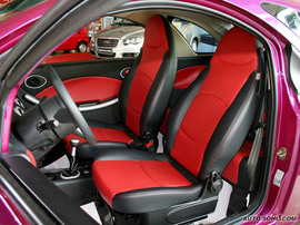 2009款QQme到店实拍