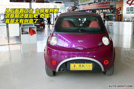 2009款QQme到店实拍