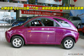 2009款QQme到店实拍