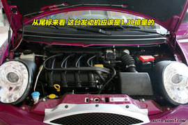 2009款QQme到店实拍