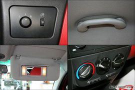 2009款QQme到店实拍