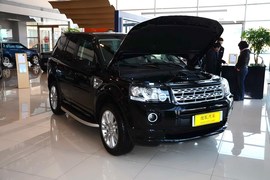 2014款路虎神行者2