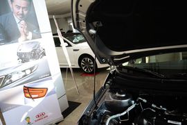 2014款起亚福瑞迪1.6L