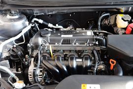 2014款起亚福瑞迪1.6L