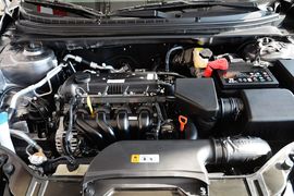 2014款起亚福瑞迪1.6L