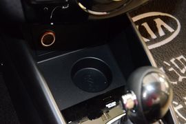 2014款起亚福瑞迪1.6L