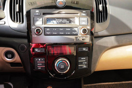 2014款起亚福瑞迪1.6L