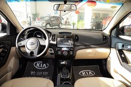 2014款起亚福瑞迪1.6L