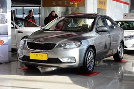 2014款起亚福瑞迪1.6L AT Premium