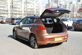 2013款纳智捷大7