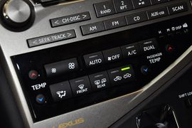 2013款雷克萨斯RX270典雅版