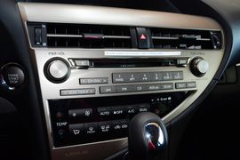 2013款雷克萨斯RX270典雅版