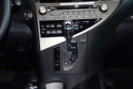 2013款雷克萨斯RX270典雅版