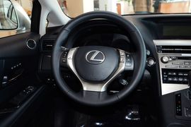 2013款雷克萨斯RX270典雅版