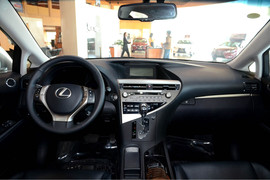 2013款雷克萨斯RX270典雅版