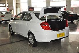 2013款奇瑞E3