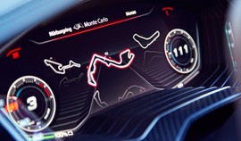 海外试驾奥迪Sport