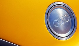 海外试驾奥迪Sport