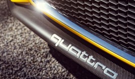 海外试驾奥迪Sport