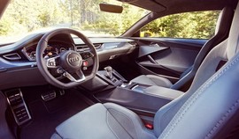 海外试驾奥迪Sport