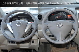 2014款郑州日产NV200CVT尊贵型